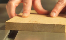 Load image into Gallery viewer, Jointing: Full Reference "Zig Zag" Glue Joint Cutter