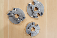 Load image into Gallery viewer, Rangate Bevel Shaker Cabinet Door Set RCCDB1481925