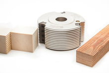 Load image into Gallery viewer, Jointing: Full Reference "Zig Zag" Glue Joint Cutter