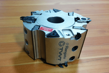 Load image into Gallery viewer, Rabbet: Radius Chamfer Cutters