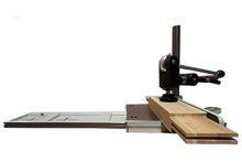 Load image into Gallery viewer, Groove|Tenon: Tenoning Slider Table for Shaper