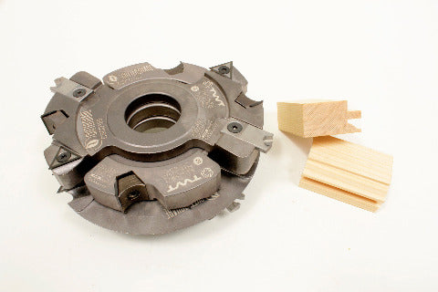 Rangate Cabinet Door Cutterhead Set Shaper