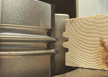 Load image into Gallery viewer, Deep Groove Glue Joint CSGJ13050
