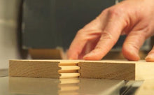 Load image into Gallery viewer, Deep Groove Glue Joint CSGJ13050
