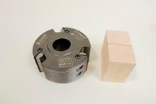 Load image into Gallery viewer, &quot;Zig Zag&quot; Glue Joint Shaper Cutter CSGJ13060
