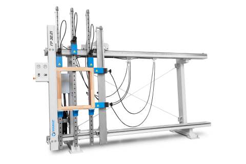 Rangate Frame Press Machine