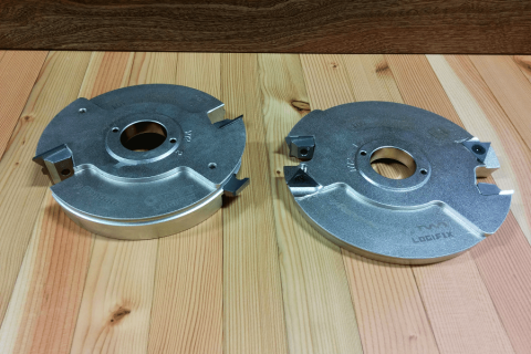Door: Add-On Elements for 25° Bevel Shaker Cabinet Door Set