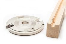 Load image into Gallery viewer, Door|Window: Cutter for Euro Groove Multi-Point Hardware
