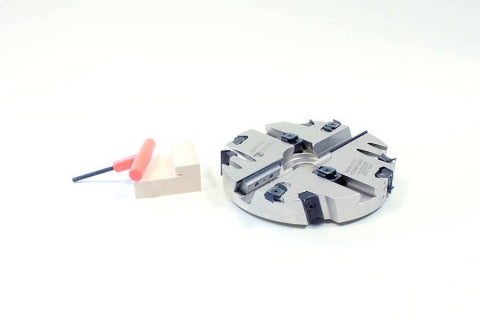 Rangate Jamb Insert Cutter for Shaper