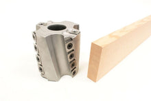 Load image into Gallery viewer, Rabbet: Spiral Shaper Cutter with Copy Guide
