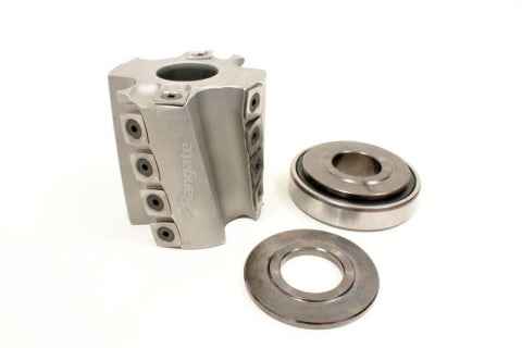 Rabbet: Spiral Shaper Cutter with Copy Guide